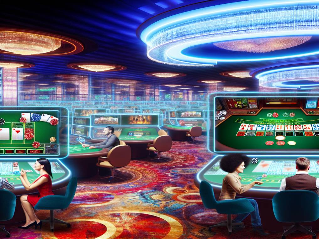 Aprende cómo jugar ruleta en el casino